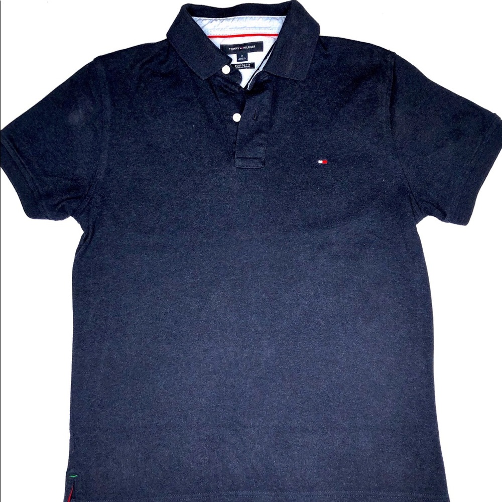 Tommy Hilfiger Collared Shirt | Size: Medium |